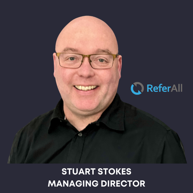 Stuart Stokes Headshot