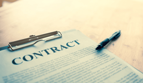 contract