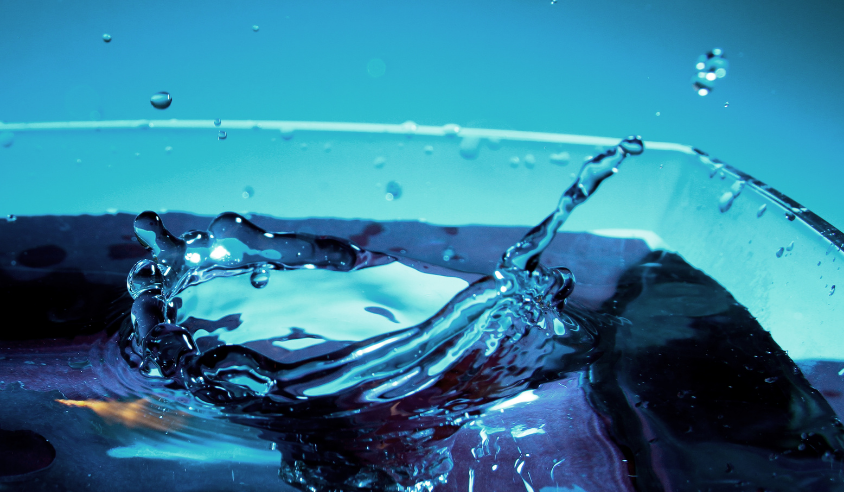 water droplet